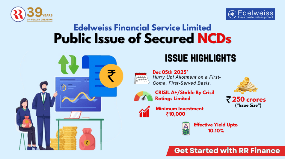 Edelweiss NCD 2025: Features, Ratings & Smart Investor Checklist